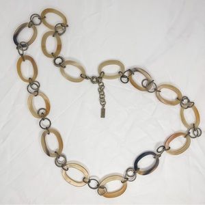 Silpada By the Horns Necklace (KRN0013)